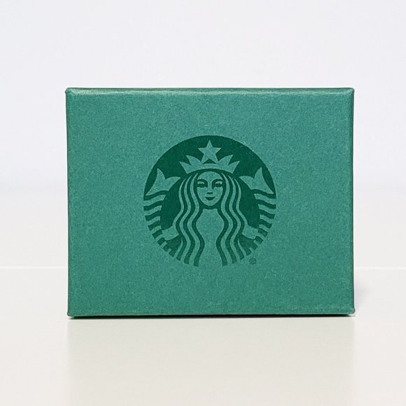 2/$30 - Starbucks 3oz Espresso Demi-Tasse Red with Mermaid Logo Cup - NIB - Picture 5 of 5